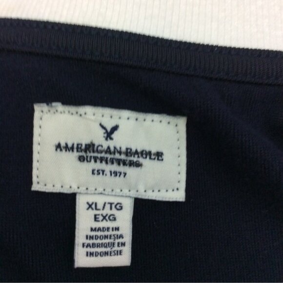 American Eagle Blue with White Jacket NOWT - Picture 4 of 4